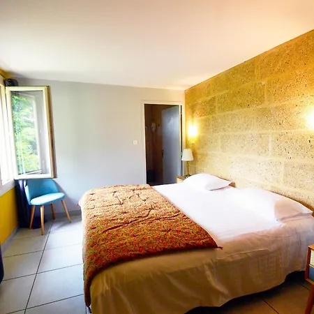 Des Aigras - & Restaurant De Charme En Provence Hotel Orange (Vaucluse)